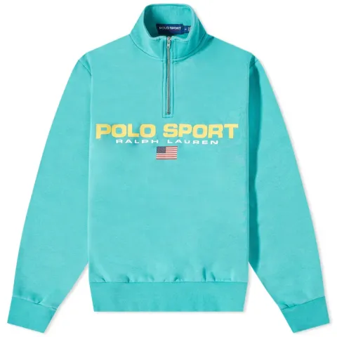 Sport Washed Quarter Zip