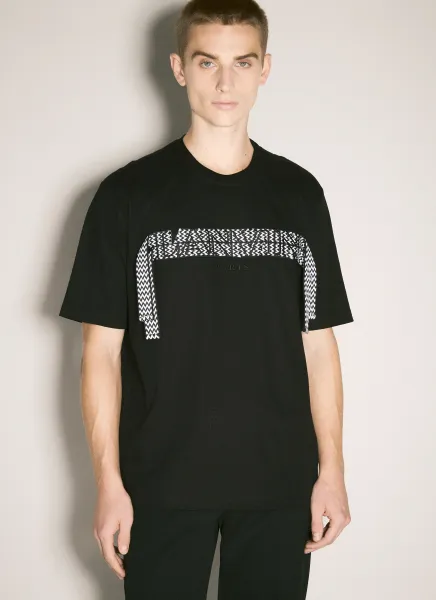Curb Lace T-Shirt