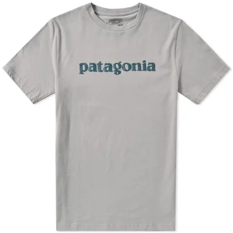 Text Logo Tee