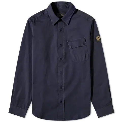Pitch Garment Dye Shirt