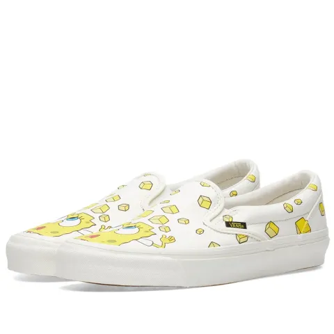 x Spongebob OG Classic Slip On LX