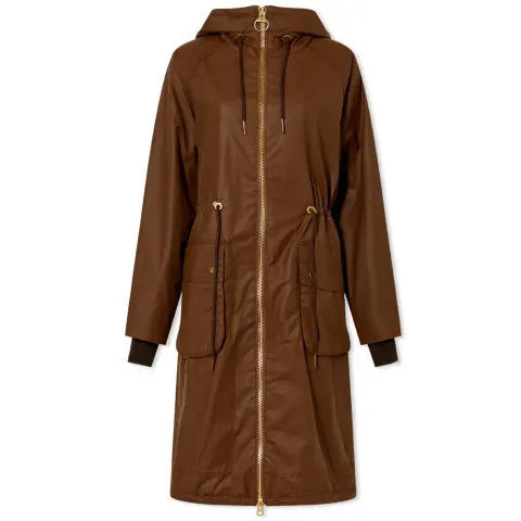 Brinian Wax Coat
