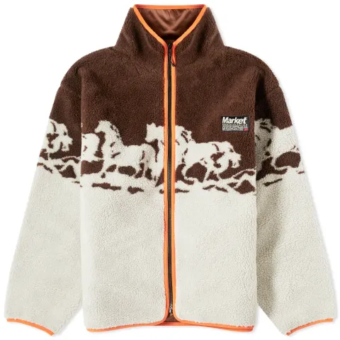 Sequoia Polar Fleece Jacket