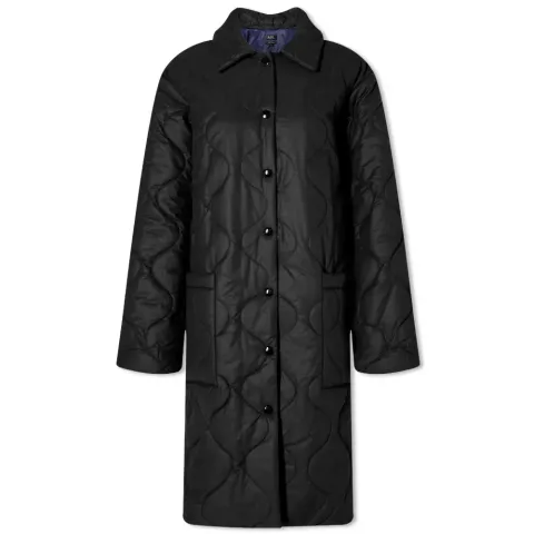 A.P.C Sarah Padded Coat