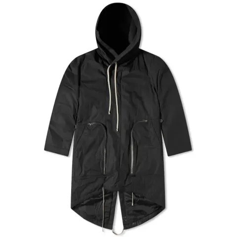 Bauhaus Fishtail Parka
