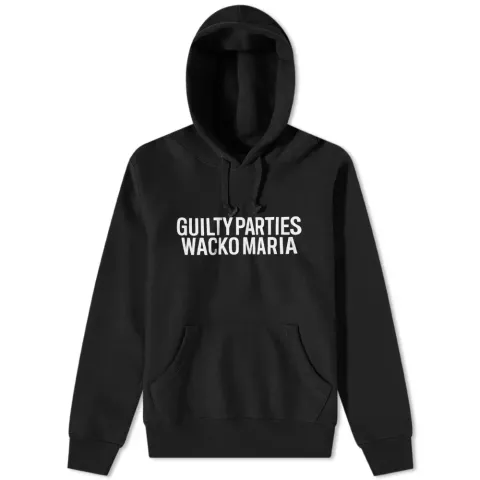 Guilty Parties Heavyweight Hoodie
