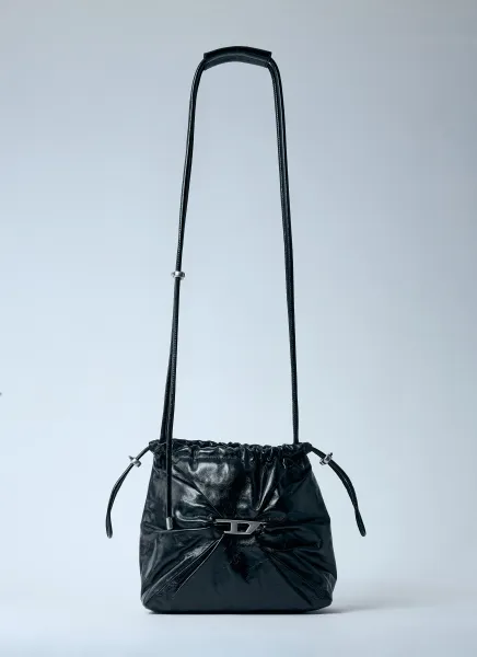 Scrunch-D Bucket Bag