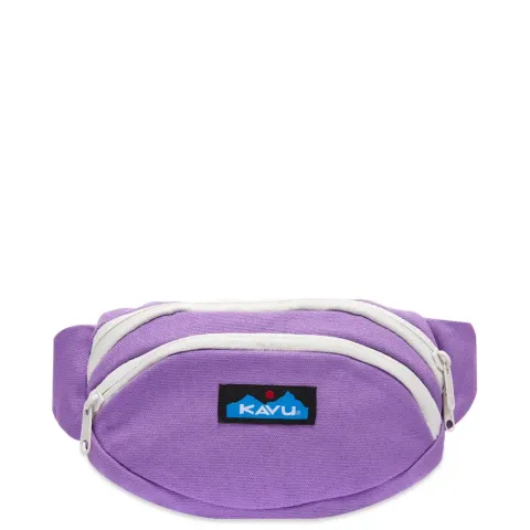 Canvas Spectator Belt Bag
