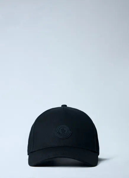 Logo Embroidered Baseball Cap