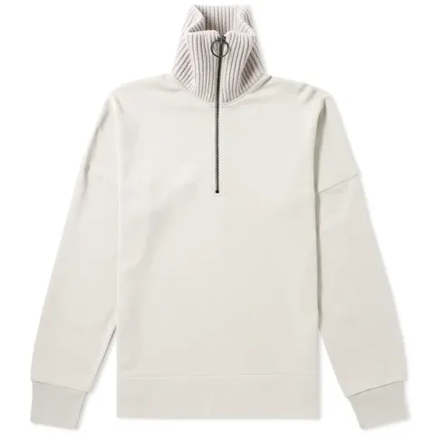 Finley 1/4 Zip Funnel Neck