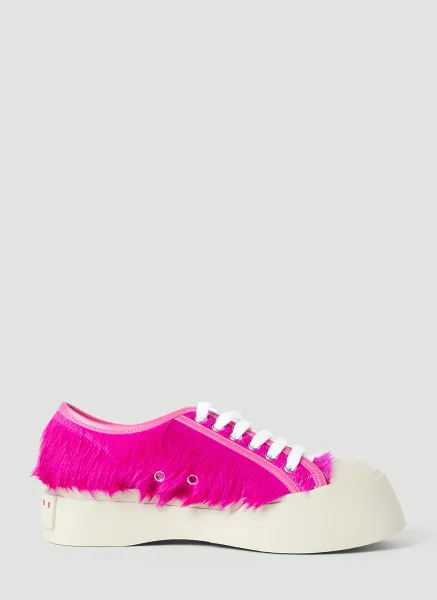 Pablo Hairy Sneakers