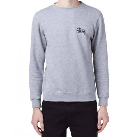 Basic Logo Crew Sweat