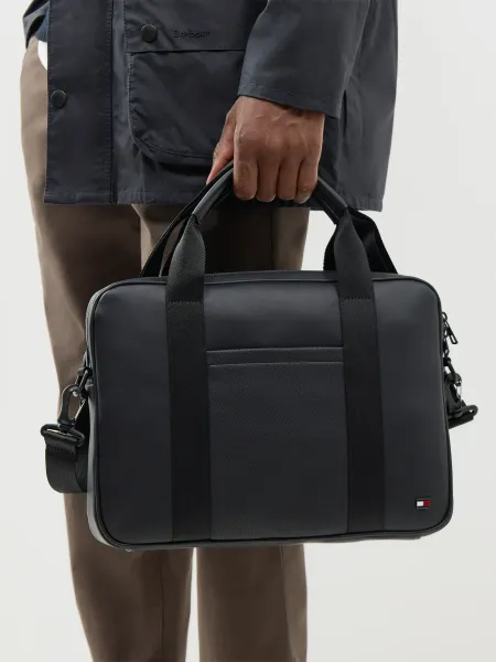 Tommy Hilfiger TH Foundation Computer Bag
