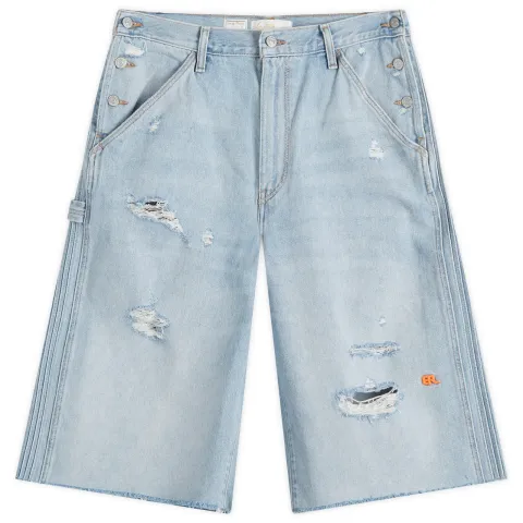 x Levis 501 Denim Shorts