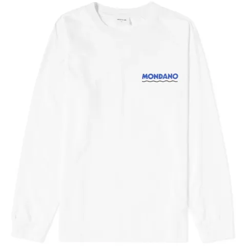 Han Mondano Long Sleeve Tee