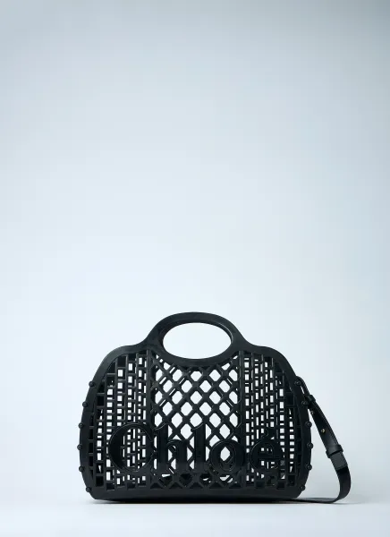 Cage Jelly Tote Bag
