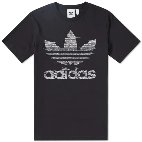 Traction Trefoil Tee