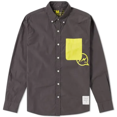 Icon Broad Shirt
