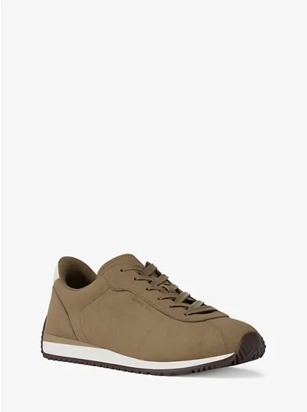 Rhodes Suede Trainer