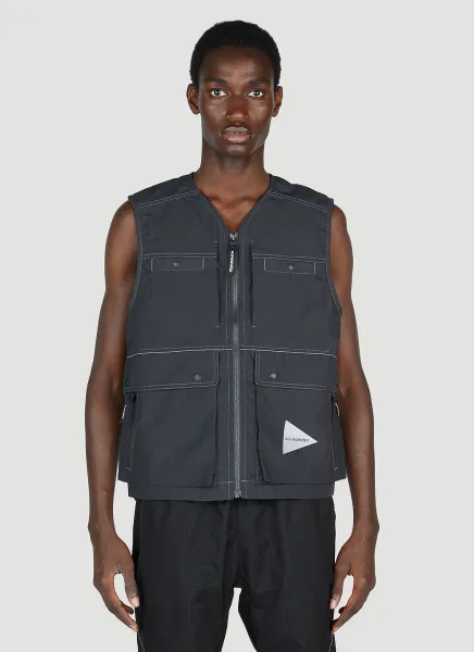 Kevlar Gilet Jacket
