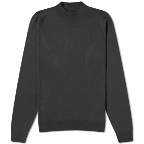 Harcourt Mock Neck Knit