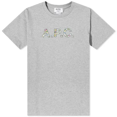 A.P.C. x Liberty Floral T-Shirt