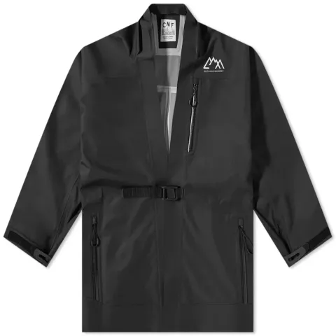 Haori Kimono Shell Jacket