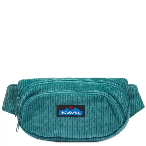 Corduroy Spectator Belt Bag
