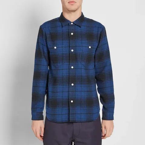 Nel Check Shirt