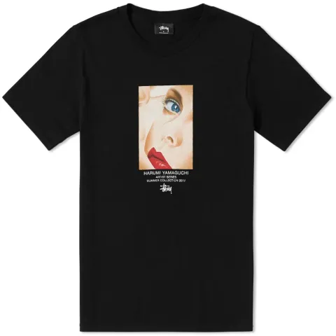 x Harumi Yamaguchi Girl Tee