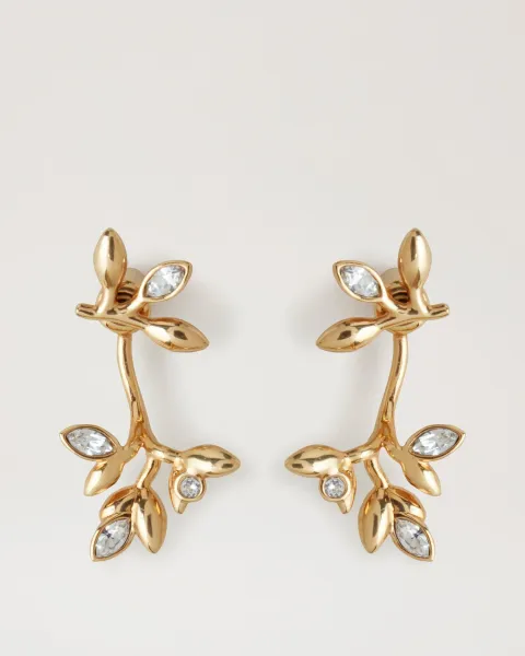 Leaf Earrings