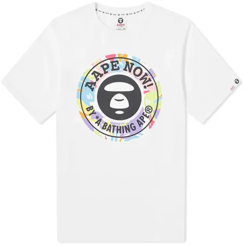 AAPE Colour Camo Starbuck Tee