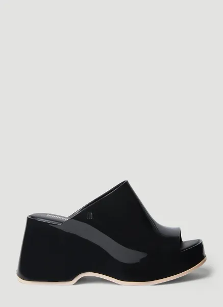 Patty Platform Mules