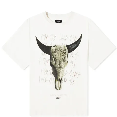 Cow Skull T-Shirt