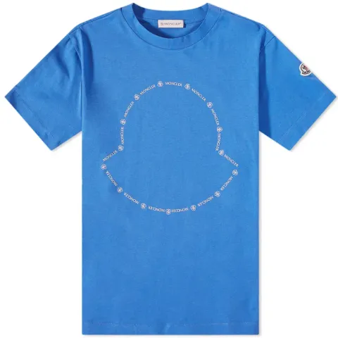 Macro Logo T-Shirt