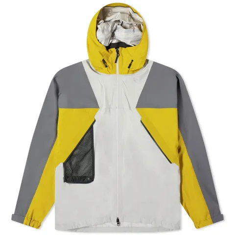 PERTEX SHIELDAIR Mountaineering Jacket