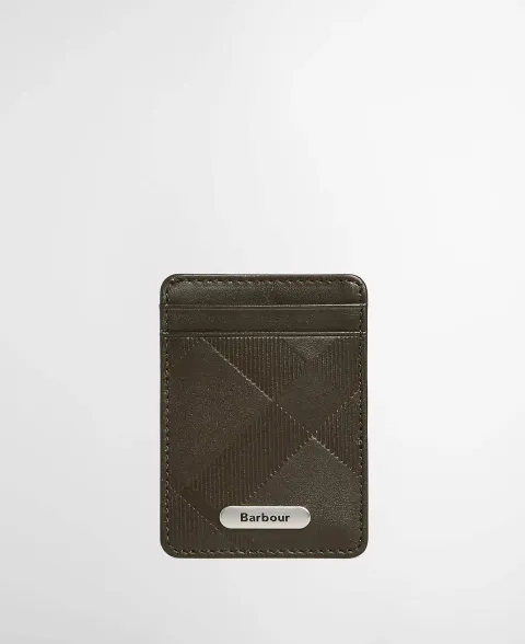 Brunton Leather Card Holder