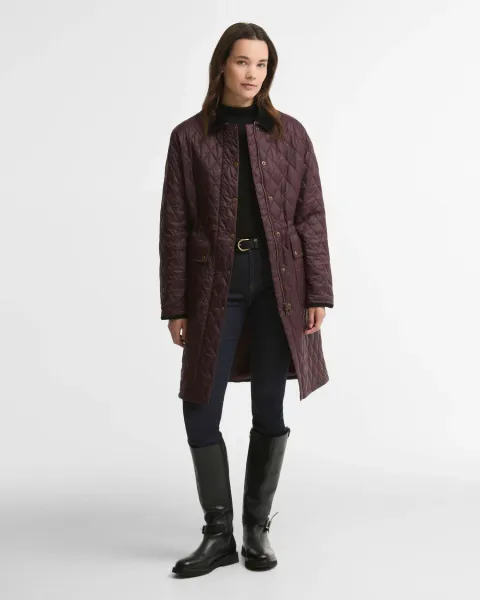 Rosamund Quilted Jacket