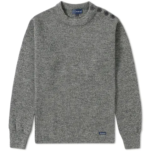 1901 Fouesnant Mariner Crew Knit