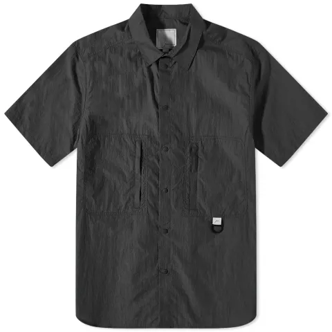 Short Sleeve Nylon Hiker Shirt