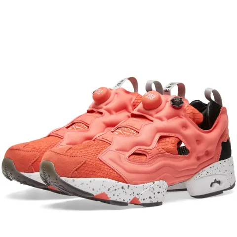 END. x Reebok Instapump Fury OG 'Pink Salmon'