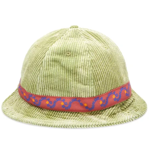 Wave Bell Bucket Hat