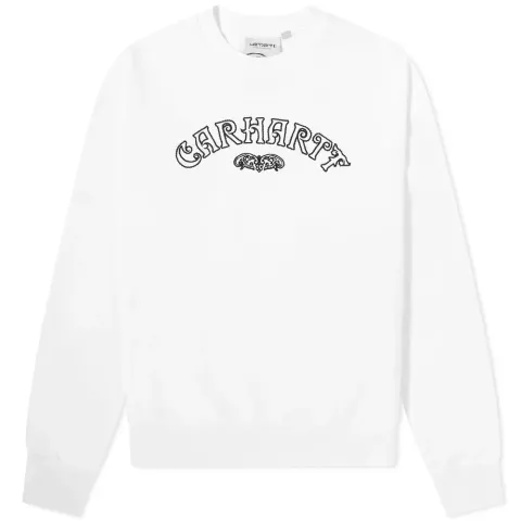 Carhartt Verse Script Sweat