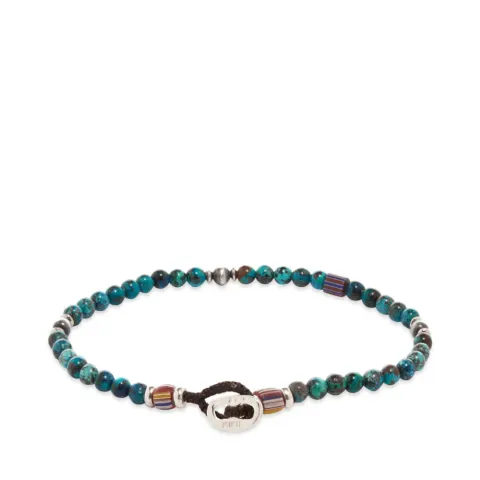 Tube Stone Bracelet