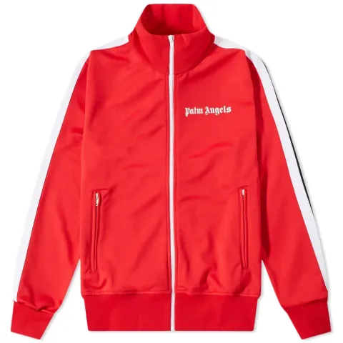 Taped Track Jacket