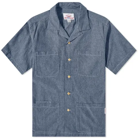 Five Pocket Island Shirt