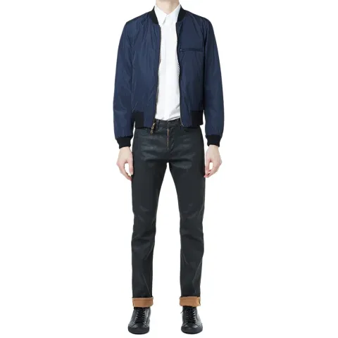 Curley Poplin Shirt