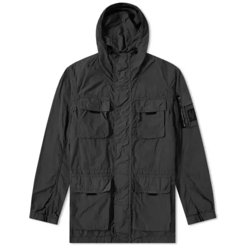 Pallington Garment Dyed Nylon Jacket