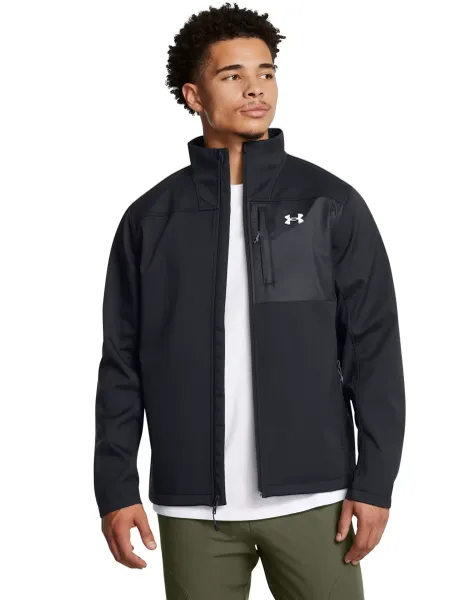 Under Armour UA Shield Jacket Black