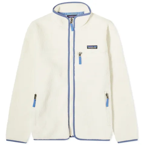Retro Pile Jacket